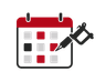 FlashBooker logo